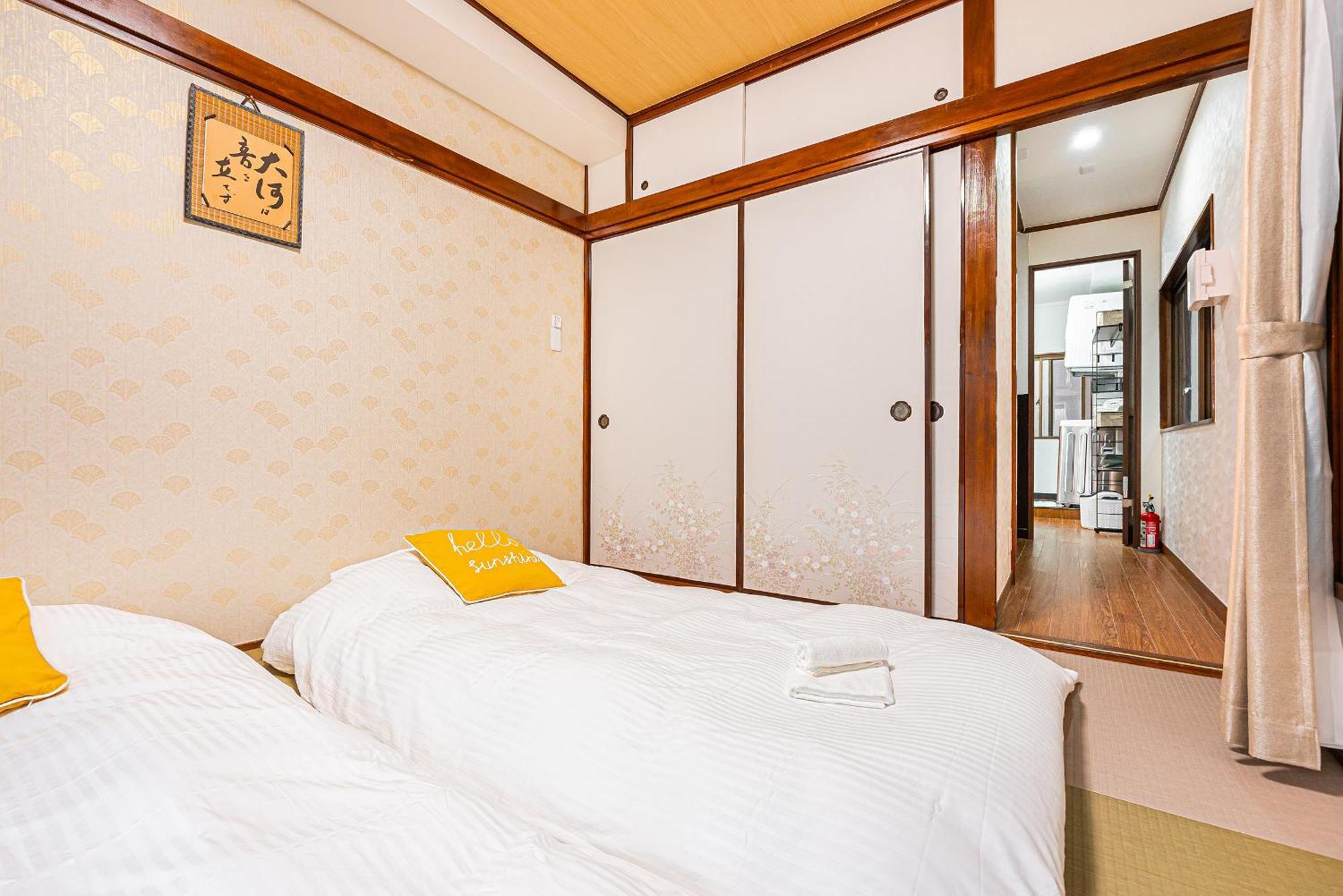 旭 ハウス　asahi House Apartamento Tokio