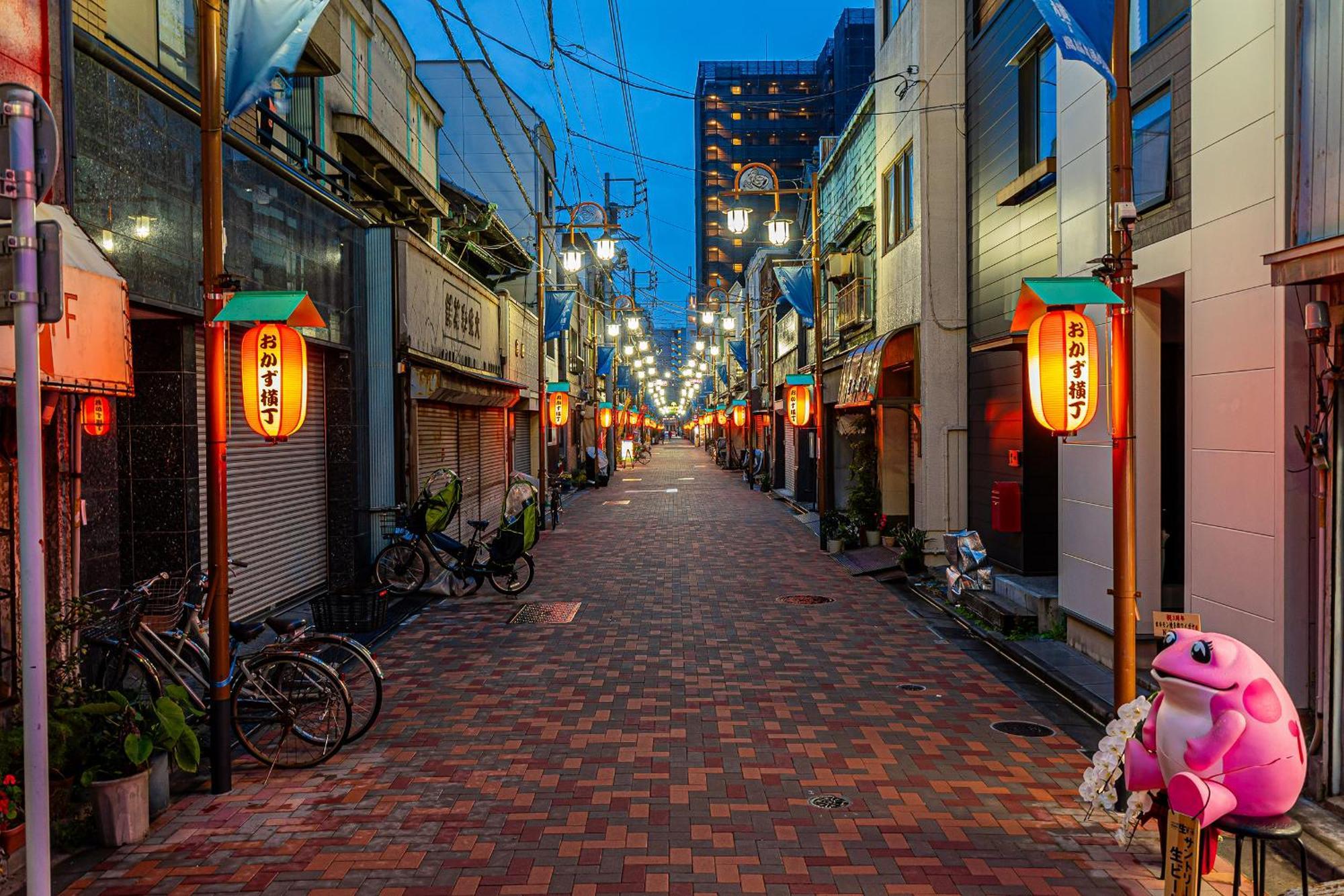 旭 ハウス　asahi House Tokio