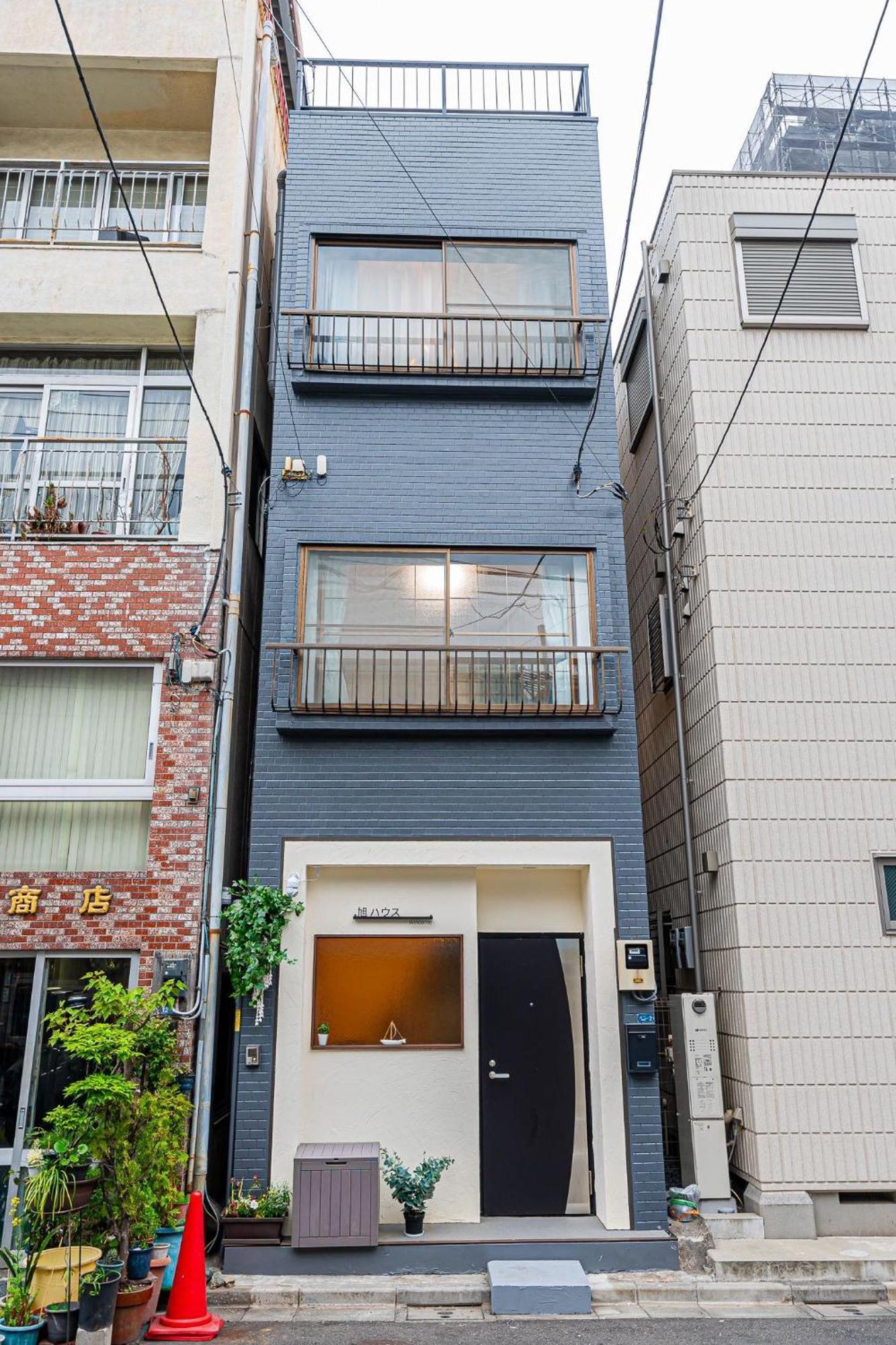 Apartamento 旭 ハウス　asahi House